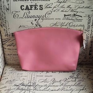 Large travel pouch